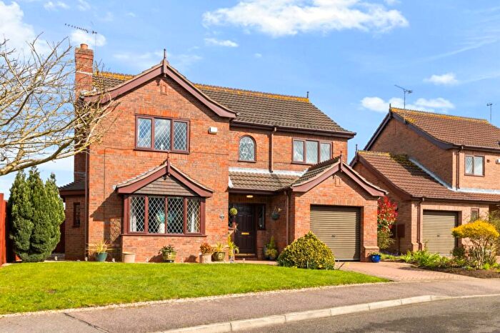 4 Bedroom Detached House For Sale In Woodland View, Barnetby, DN38