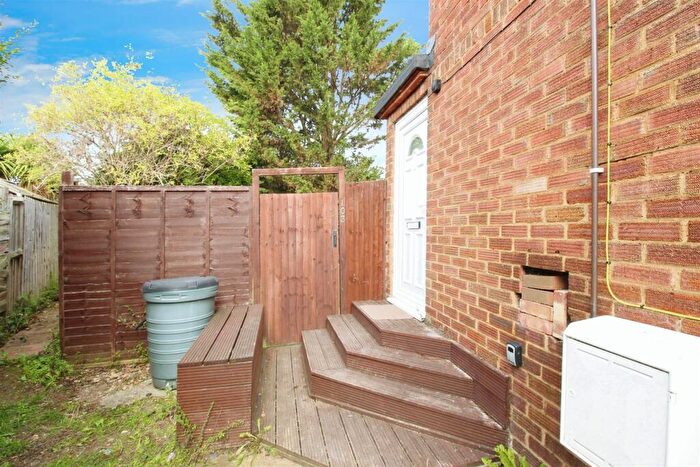 1 Bedroom Maisonette To Rent In Heathfield Road, Hitchin, Hertfordshire, SG5