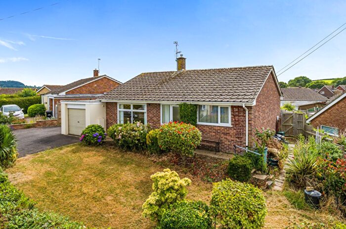 3 Bedroom Bungalow For Sale In Springfield, Ilminster, Somerset, TA19
