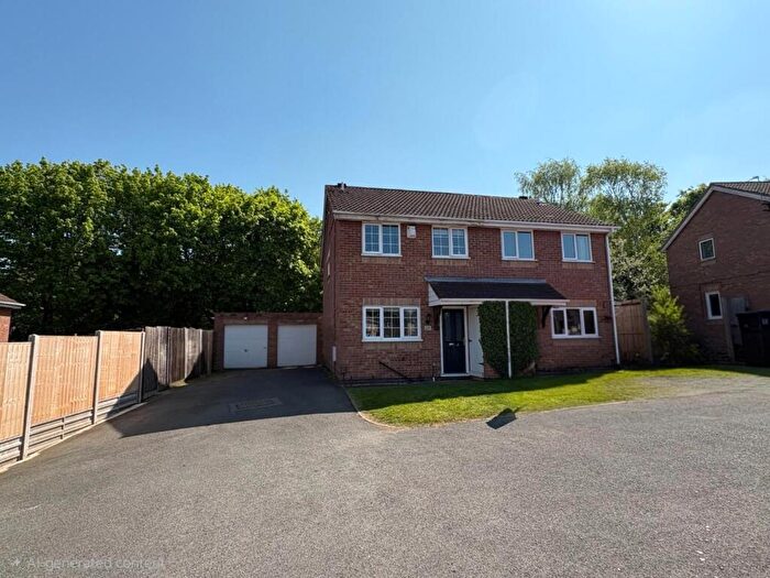 3 Bedroom Semi-Detached House For Sale In Merry Hill, West Hunsbury, Northampton, NN4