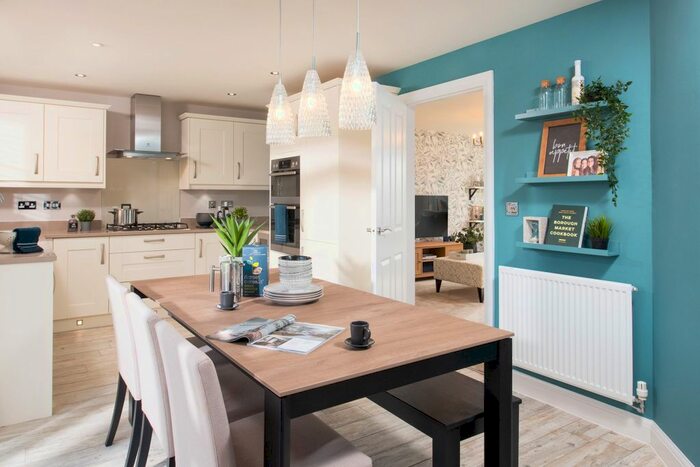 4 Bedroom Detached House For Sale In "Windermere" At Station Road, New Waltham, Grimsby, DN36