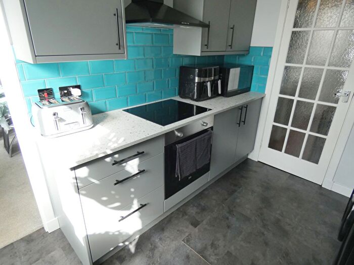 2 Bedroom Terraced House For Sale In Califer Road, Forres, IV36