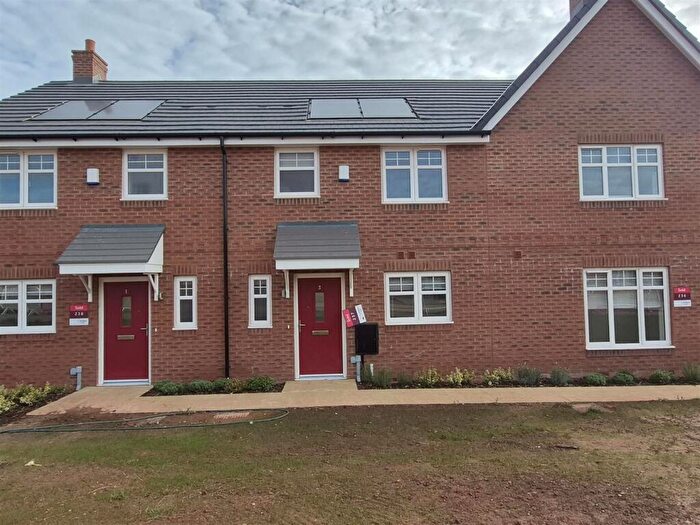 3 Bedroom Terraced House To Rent In Knighton Grove, The Meadows, CV7