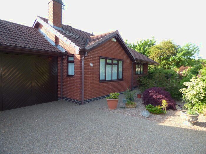 2 Bedroom Bungalow To Rent In Chetwynd Road, Toton, NG9