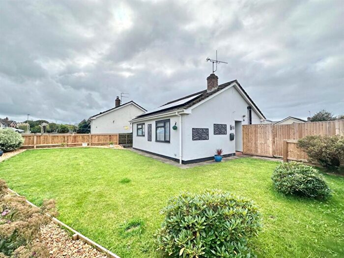 2 Bedroom Detached Bungalow For Sale In Brooke Road, Witheridge, Tiverton, EX16