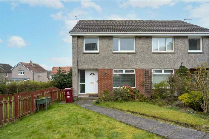 3 Bedroom Semi-Detached House To Rent In Roselea Drive, FK2