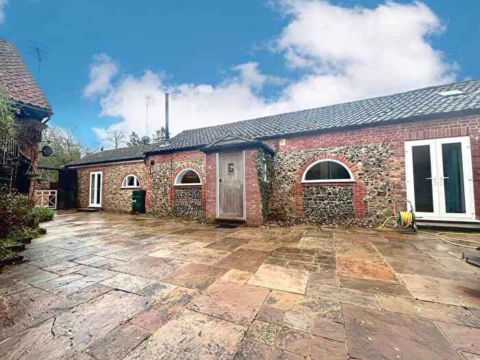 3 Bedroom Cottage To Rent In Brandon Road, Hilborough, Thetford, IP26