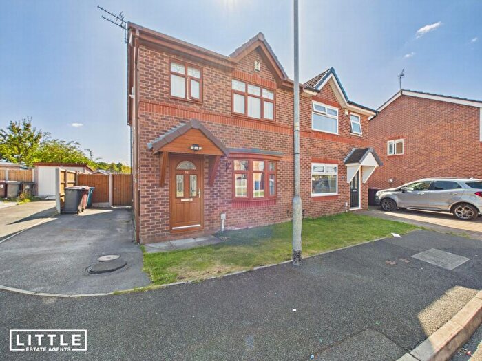 3 Bedroom Semi Detached House For Sale In Parkwood Road, Whiston, L35