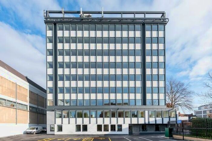 Studio To Rent In Middlesex House, Spring Villa Road, Edgware, HA8