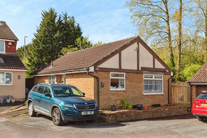 2 Bedroom Detached Bungalow For Sale In The Willows, Yate, Bristol, BS37