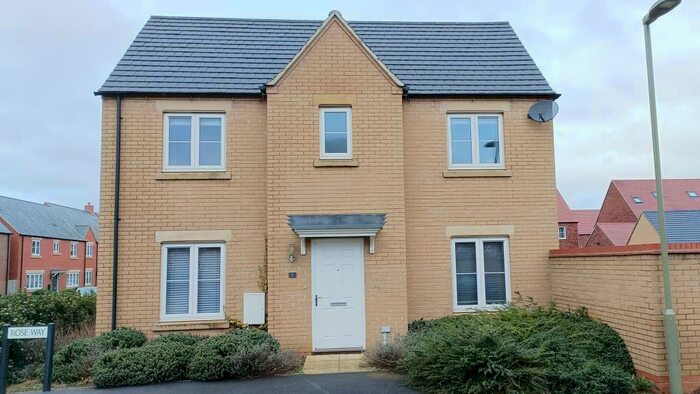 3 Bedroom Detached House To Rent In Banbury, Oxfordshire, OX15