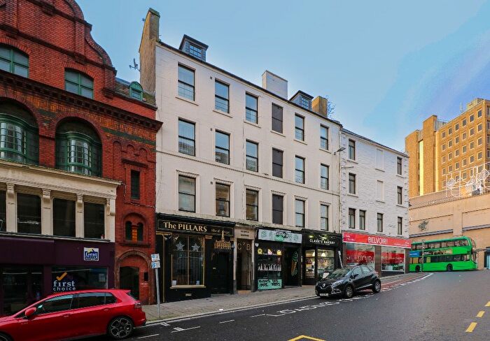 1 Bedroom Flat To Rent In Crichton Street, City Centre, Dundee, DD1