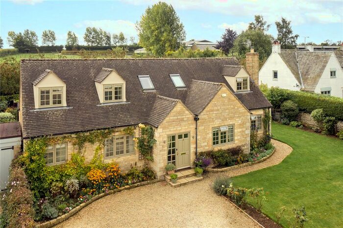 5 Bedroom Detached House For Sale In Nether Westcote, Gloucestershire, OX7