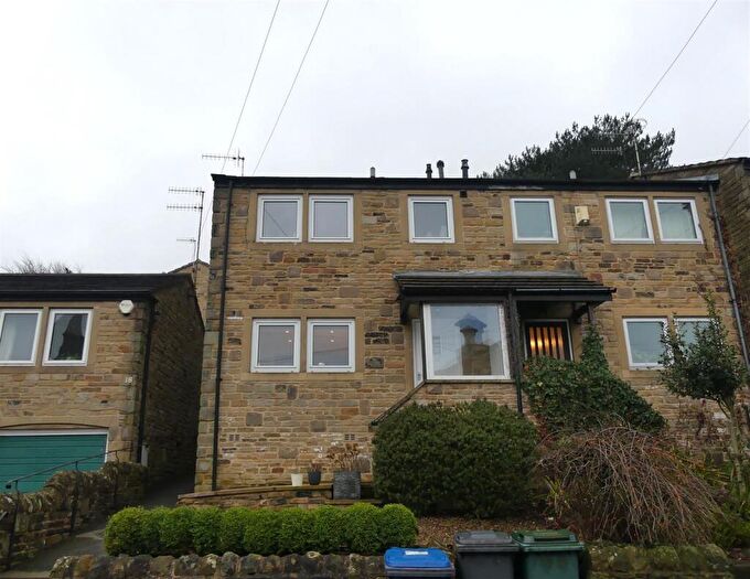 2 Bedroom Town House To Rent In Whitton Croft Road, Ilkley, LS29