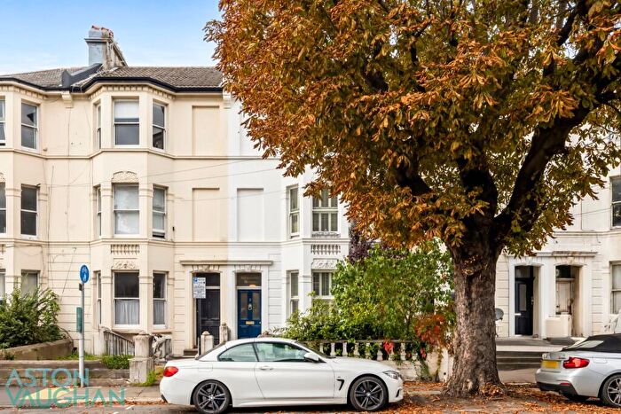 4 Bedroom Terraced House For Sale In Ditchling Rise, Brighton, BN1