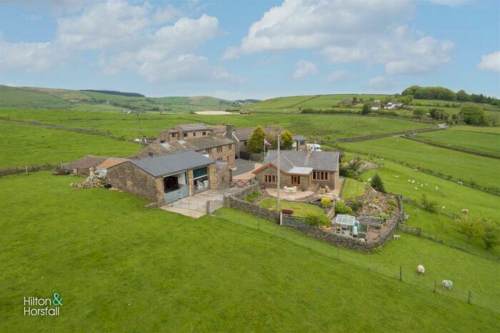 5 Bedroom Detached House For Sale In Height Top Farm, Stump Hall Road, Higham, BB12