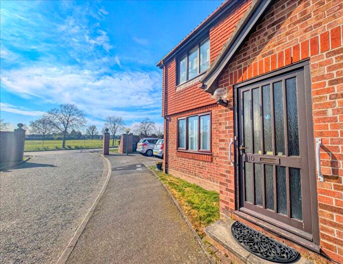 2 Bedroom Apartment For Sale In Wantz Haven, Princes Road, Maldon, CM9