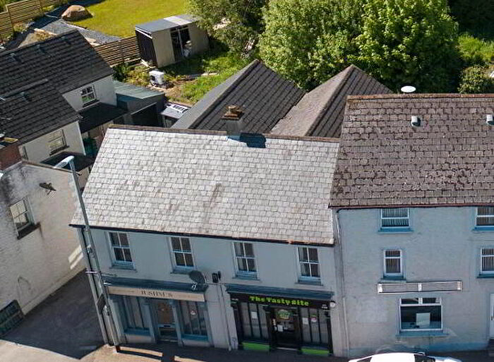 End Of Terrace House For Sale In Main Street, Enniskillen, BT92