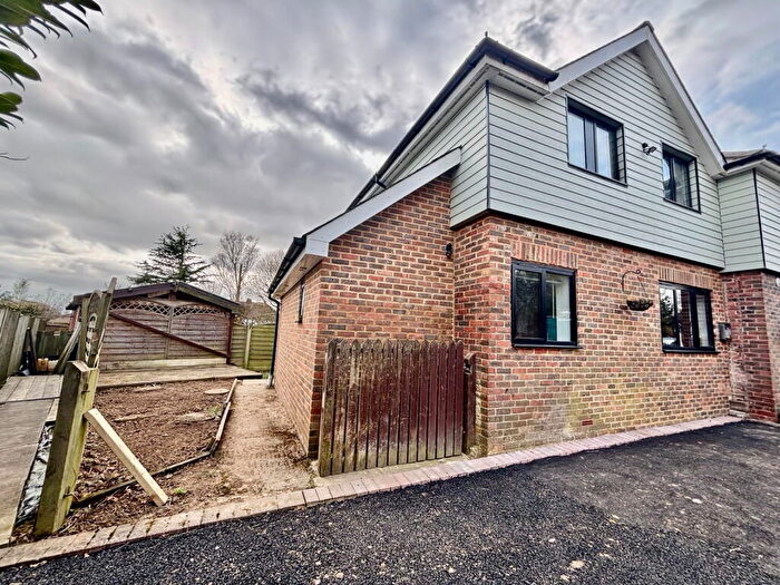 1 Bedroom Semi-Detached House To Rent In Peelings Lane, Westham, Pevensey, BN24