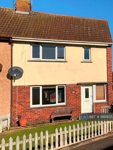 2 Bedroom Semi-Detached House To Rent In Annpitt Road, Ayr, KA8