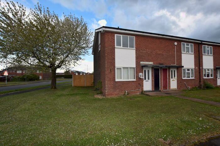 2 Bedroom Terraced House To Rent In Linwood Close, Gainsborough, DN21