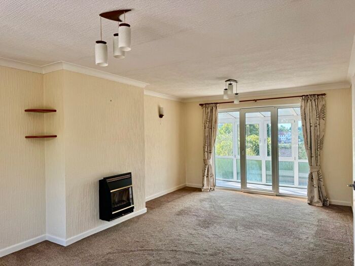 2 Bedroom Detached Bungalow For Sale In Powisland Drive, Crownhill, Plymouth, PL6