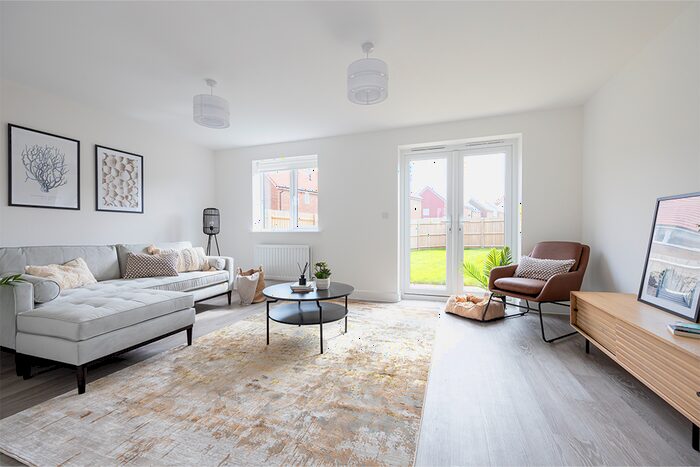 3 Bedroom Semi-Detached House To Rent In Leaf Living At Westwood Point, Margate, Kent, CT9