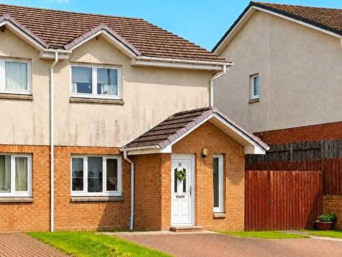3 Bedroom Semi-Detached House To Rent In Goldcrest Crescent, Balgray Road, Lesmahagow, ML11
