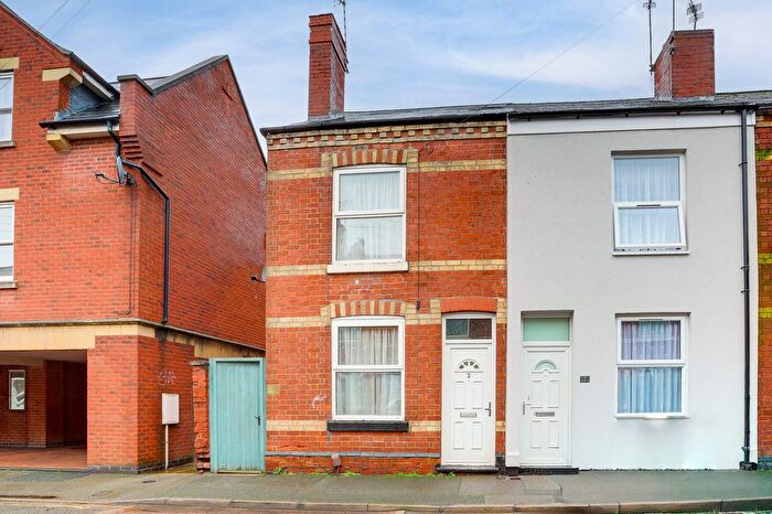 2 Bedroom End Terrace House For Sale In Bridge Street, Long Eaton, NG10