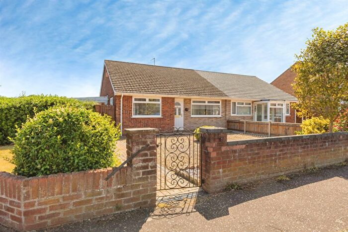 2 Bedroom Semi Detached Bungalow For Sale In Gowing Road, Norwich, NR6