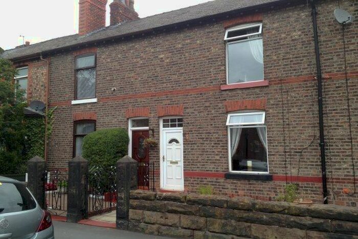 2 Bedroom Terraced House To Rent In Navigation Road, Altrincham, WA14