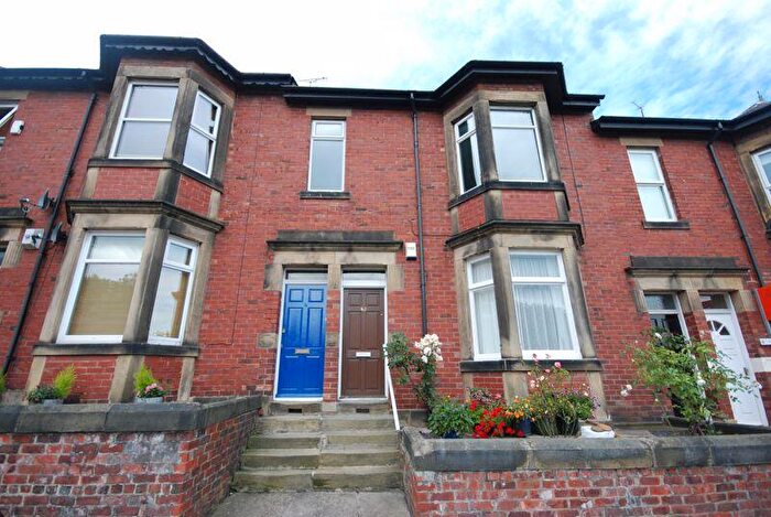 3 Bedroom Flat To Rent In Audley Road, South Gosforth, NE3
