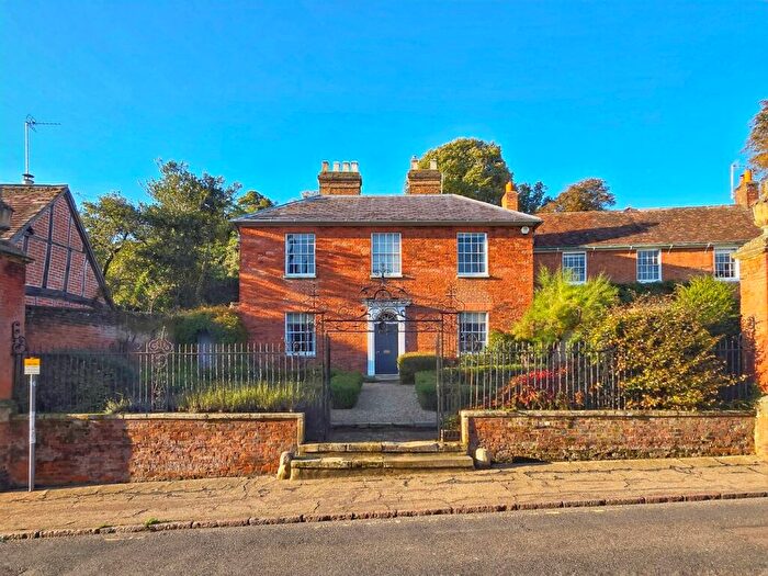 5 Bedroom Semi-Detached House For Sale In Church Street, Ampthill, Bedfordshire, MK45