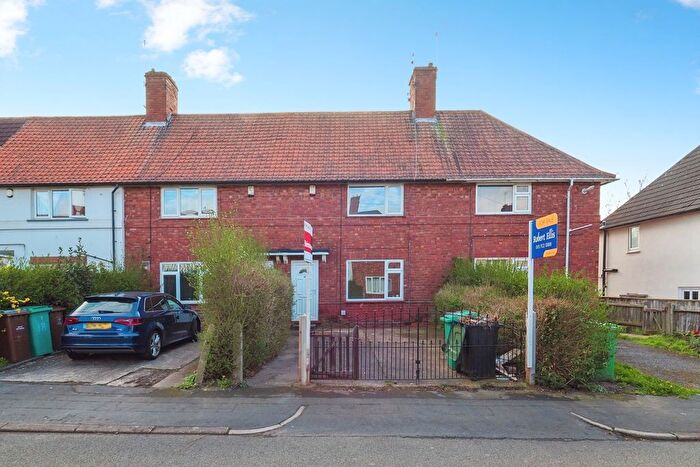 2 Bedroom Terraced House For Sale In Olton Avenue, Lenton Abbey, Nottinghamshire, NG9