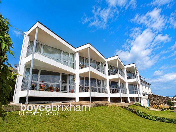 1 Bedroom Flat For Sale In South Furzeham Road, Brixham, TQ5