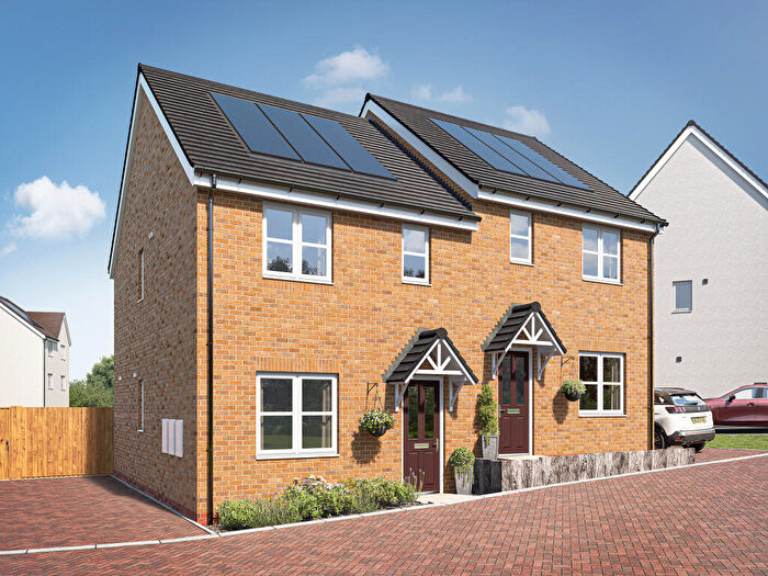 3 Bedroom Semi Detached House For Sale In Beaufort Park, Wyck Beck Road, City Of Bristol, County Of Bristol, BS10