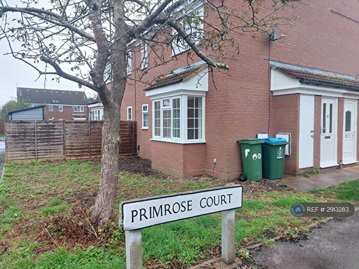 1 Bedroom End Of Terrace House To Rent In Primrose Court, Aylesbury, HP21