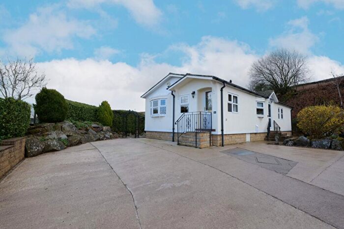 2 Bedroom Park Home For Sale In Dales View Park, Salterforth, BB18