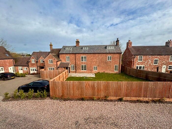 4 Bedroom Detached House For Sale In The Farm House, Wood Lane, Norton Juxta Twycross, Leicestershire, CV9