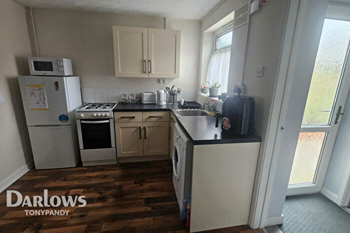 2 Bedroom Terraced House For Sale In Regent Street, Treorchy, CF42