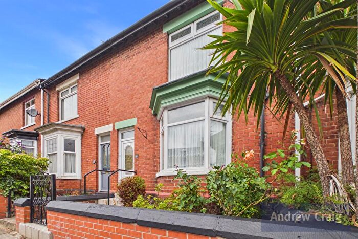 2 Bedroom Terraced House For Sale In Avondale Terrace, Chester Le Street, DH3