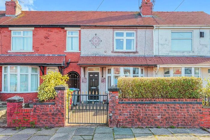 2 Bedroom Detached House To Rent In Joyce Avenue, Blackpool, Lancashire, FY4