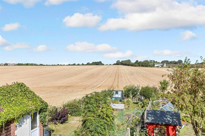 4 Bedroom Semi-Detached House For Sale In Listways Cottages, Aylesham, Canterbury, Kent, CT3