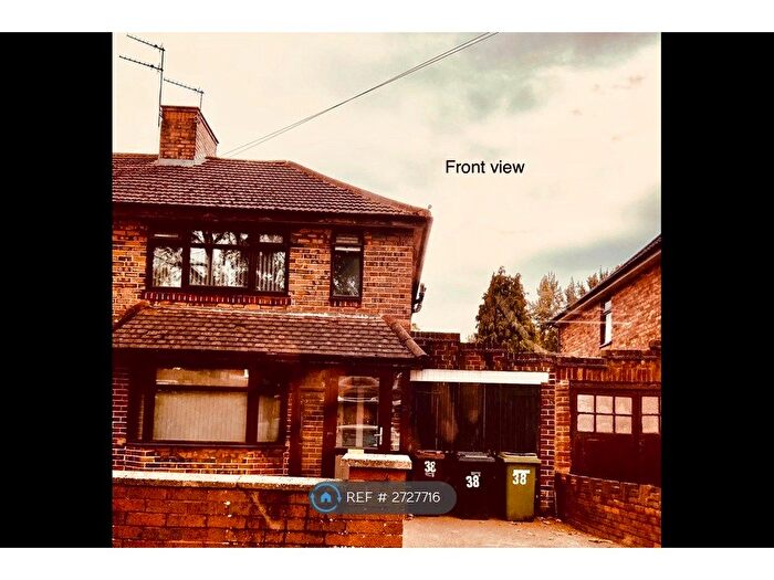 3 Bedroom Semi-Detached House To Rent In Carlton Avenue, Wolverhampton, WV11