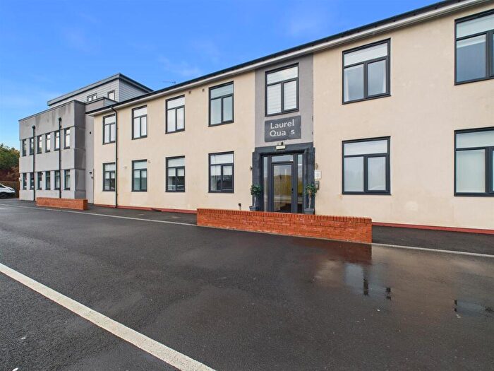 1 Bedroom Apartment To Rent In Laurel Quays, North Shields, NE29