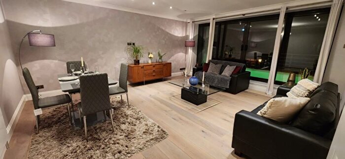 2 Bedroom Flat To Rent In Huntsmore House, Pembroke Road, London, W8