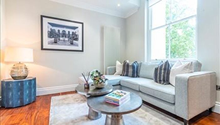 1 Bedroom Flat To Rent In Flat ., Garden House, - Kensington Gardens Square, London, W2