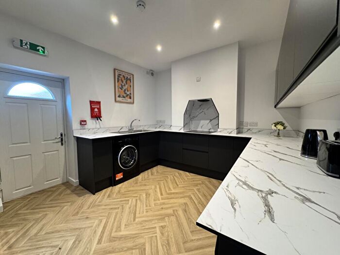 1 Bedroom Flat To Rent In Railway Terrace, Grantham, NG31