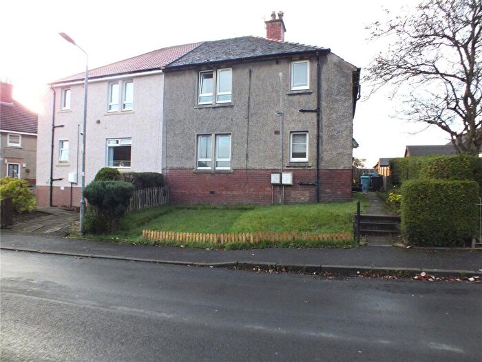 2 Bedroom Flat For Sale In Herriot Street, Coatbridge, North Lanarkshire, ML5