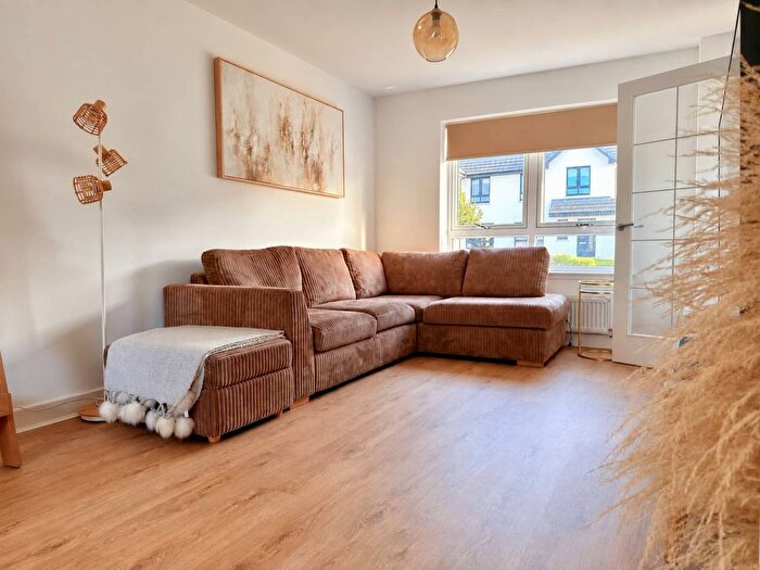 3 Bedroom Semi-detached House For Sale In Falconer Avenue, Forres, Morayshire, IV36